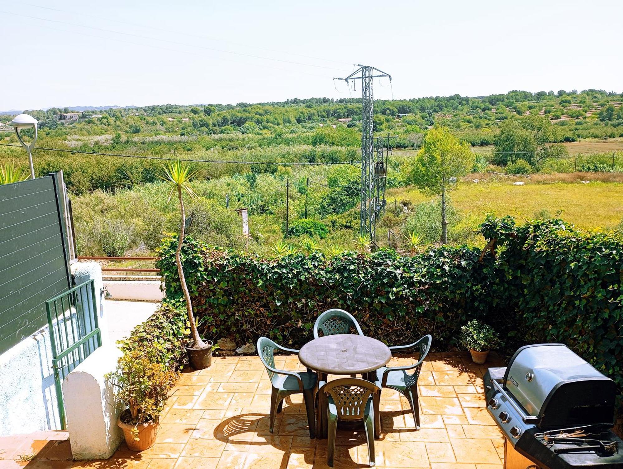 Casa Completa Cerca La Playa Villa Tarragona Eksteriør bilde